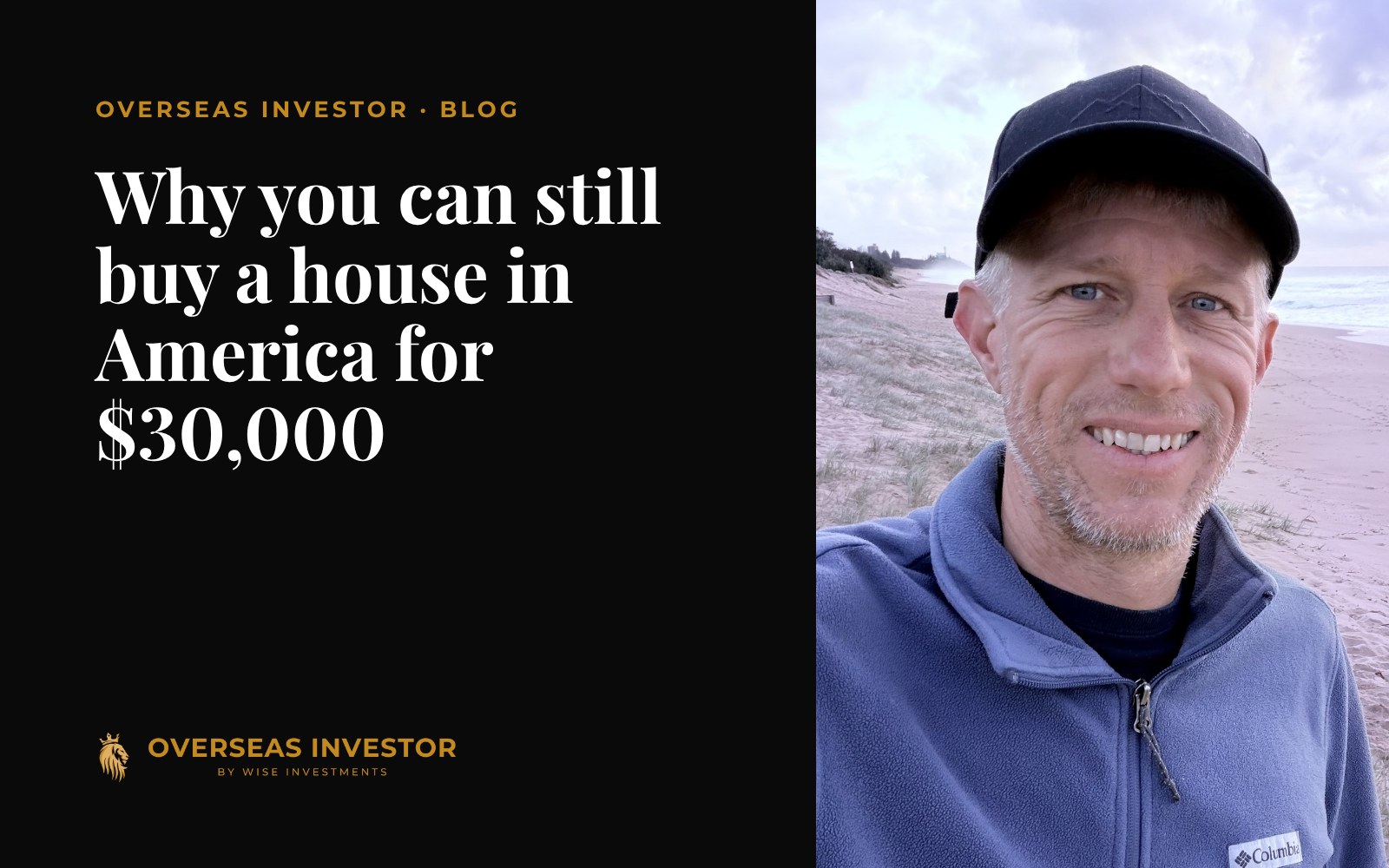 Why you can still buy a house in America for $30,000