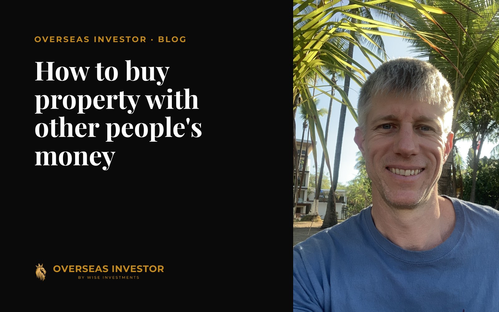 How to buy property with other people’s money: private lenders explained